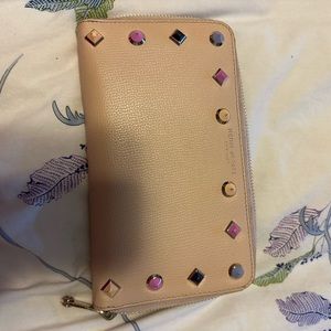 Beautiful leather wallet